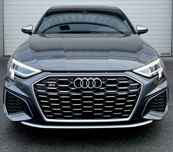 AUDI S3 2.0 TFSI QUATTRO 228 kW 2024 USA - 2