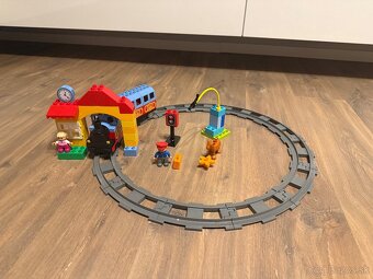 Predam Duplo viacere sady - vlaky, zvierata a ine - 2