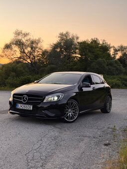 Mercedes Benz a200 w176 - 2