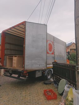 Sťahovanie a vypratávanie - 2