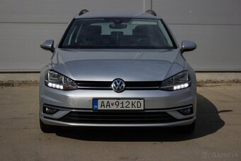 Volkswagen Golf 2.0TDI 110kw 2019 - 2