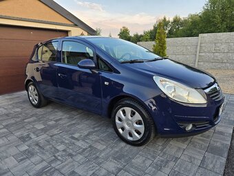 Predám Opel Corsa 1.3 CDTI manual 6st. 129000km - 2