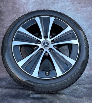 Zimní sada Mercedes Třídy E213 2 rozměr top pneu - 2