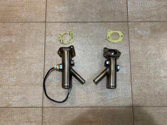 NISSAN PATROL M57 SWAP - NEREZOVÁ PŘÍPOJKA VODNÍHO OKRUHU - 2