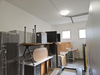 Na prenájom sklad -kancelária na Levočskej ul. v Prešove bon - 2
