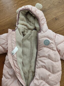 Zimná kombinéza do kočíka - 2