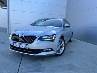 Škoda superb 3 2.0 110kw 6 st automat - 2