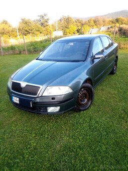 Octavia 2 2.0FSI - 2