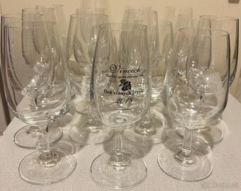 Poháre z Vínnych pivníc Trnava - 2