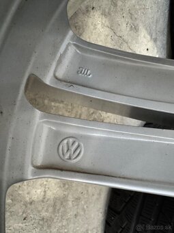 VW TIGUAN R18 5x112 235/55/18 SEBRING ZIMNA SADA - 2