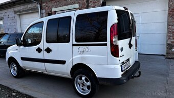 Predam Fiat Doblo 1.3 - 2