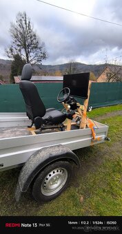 Logitech G29 racing wheel - 2