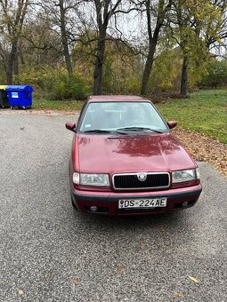 Skoda felicia 1.3 benzin - 2