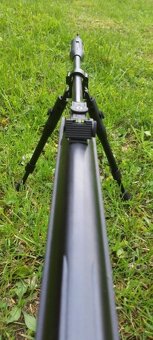 Vzduchovka Artemis GR1000S cal.4,5mm v čiernej farbe - 2