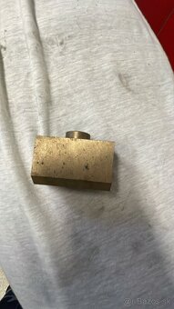 matica posuvu sustruh sv18 - 2