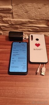 Honor 20 lite(HRY-LX1T) dual sim 128 GB - 2