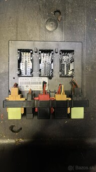 Riadiaca jednotka komfortu - 2