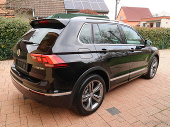 Volkswagen Tiguan 2.0 TDI R-line M6 140kw - 2