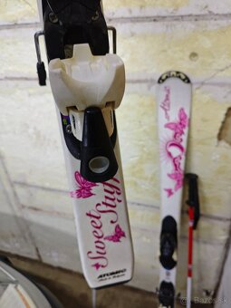 Detské lyže Atomic 110 cm - 2