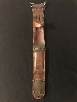 Útočný nôž US army Mk3 -  nôž dôstojníkov z D-day - 2