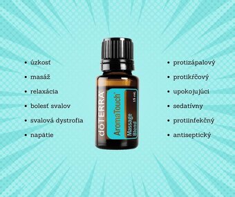 Aromatouch 5 ml doTERRA - 2