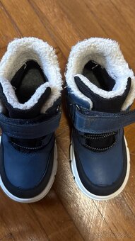 Zimné topanky Geox - 2