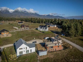 Moderný rodinný dom v podhorí Vysokých Tatier - 2