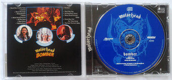 motorhead BOMBER - 2