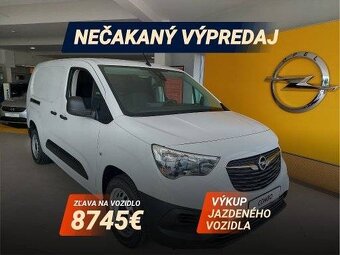 Opel Combo Van 1.5 CDTI 130k Plus - 2
