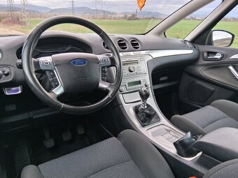 Ford S Max 2.0 tdci - 2