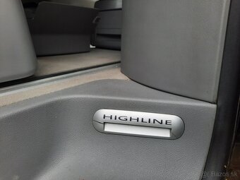 Kozeny interier Volkswagen T5 Multivan 6 sedaciek komplet. - 2
