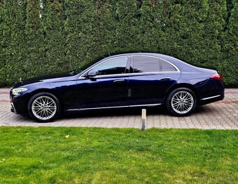 Predám Mercedes-Benz S trieda Sedan 350 d 4MATIC kúp.SR - 2