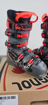 Lyžiarky Rossignol Hero World Cup 70 SC veľkosť 24.5 - 2
