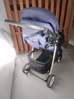 Detský športový kočík - 2