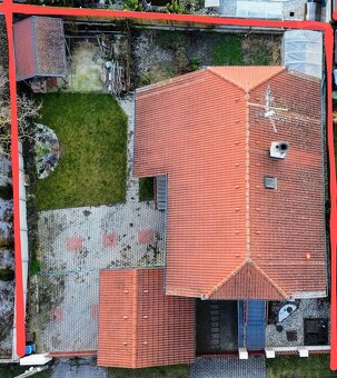 REZERVOVANÉ- Predaj domu (4 izby) 290m2 , Dunajská Streda - 2