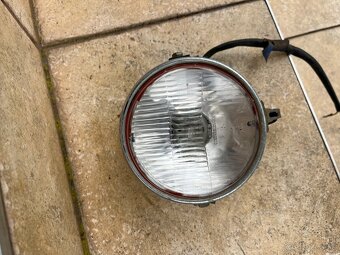 Predné svetlo Babetta 210 - 2