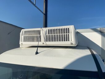 Fiat Doblo 1.3Mjet chladiarenské / mraziarenské SK ŠPZ - 2