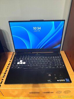 Asus TUF Dash F15 - 2