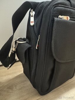 Pánska taška čierna - 2