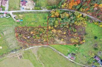 Predaj : Pozemok - VÝRAZNÁ ZĽAVA -TTP v Dolnej Tižine 2731 m - 2