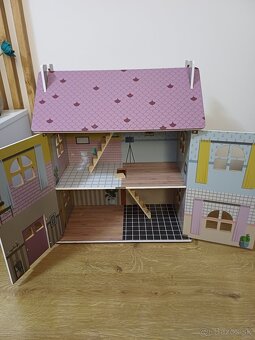 Detský domček na hranie - 2