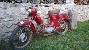 Jawa 555 pionier - 2