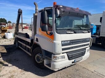 Daf a 39 kontajnerov - 2