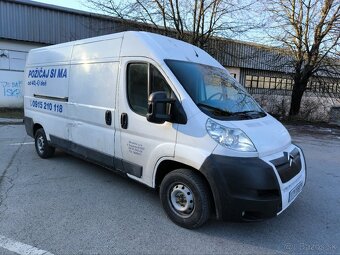 Citroen Jumper 2.2HDI 88kw rv4/2011 STK/EK 5/27 - 2