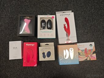 Eroticke pomocky, - 2