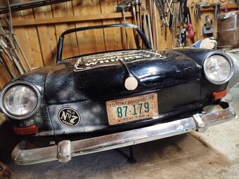 Autogril jack daniels - 2