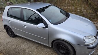 VW Golf V 2.0Tdi BKD - 2