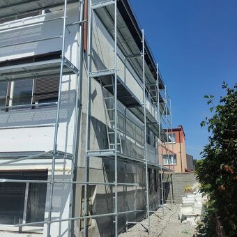 lešenie prenájom lesenia - 2