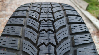 Zimné pneu 215/55 R16 --- SAVA ESKIMO - 2