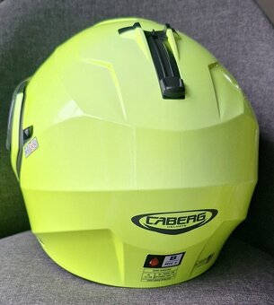 výklopná prilba Caberg Duke - 2
